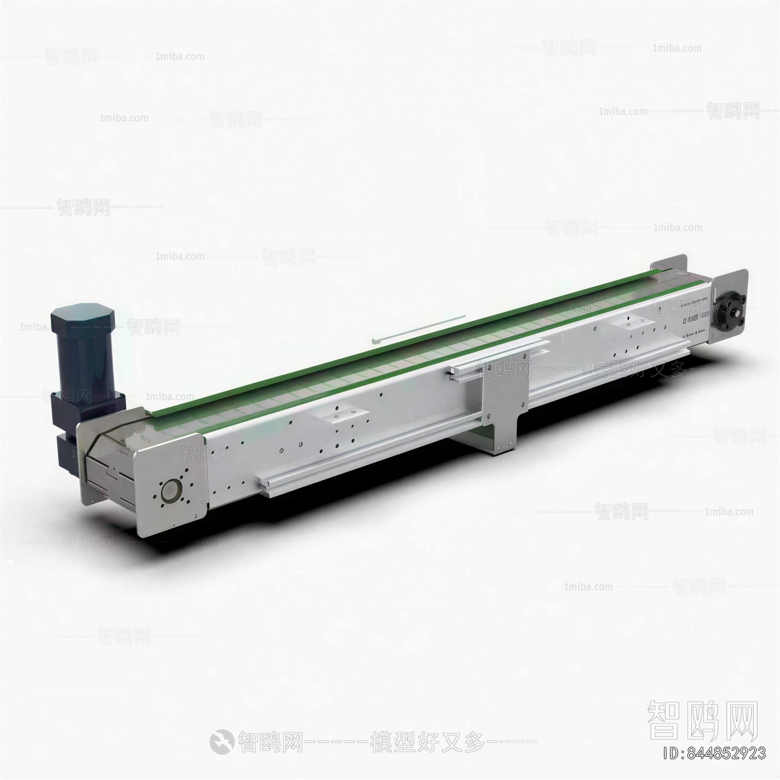 Modern Industrial Equipment