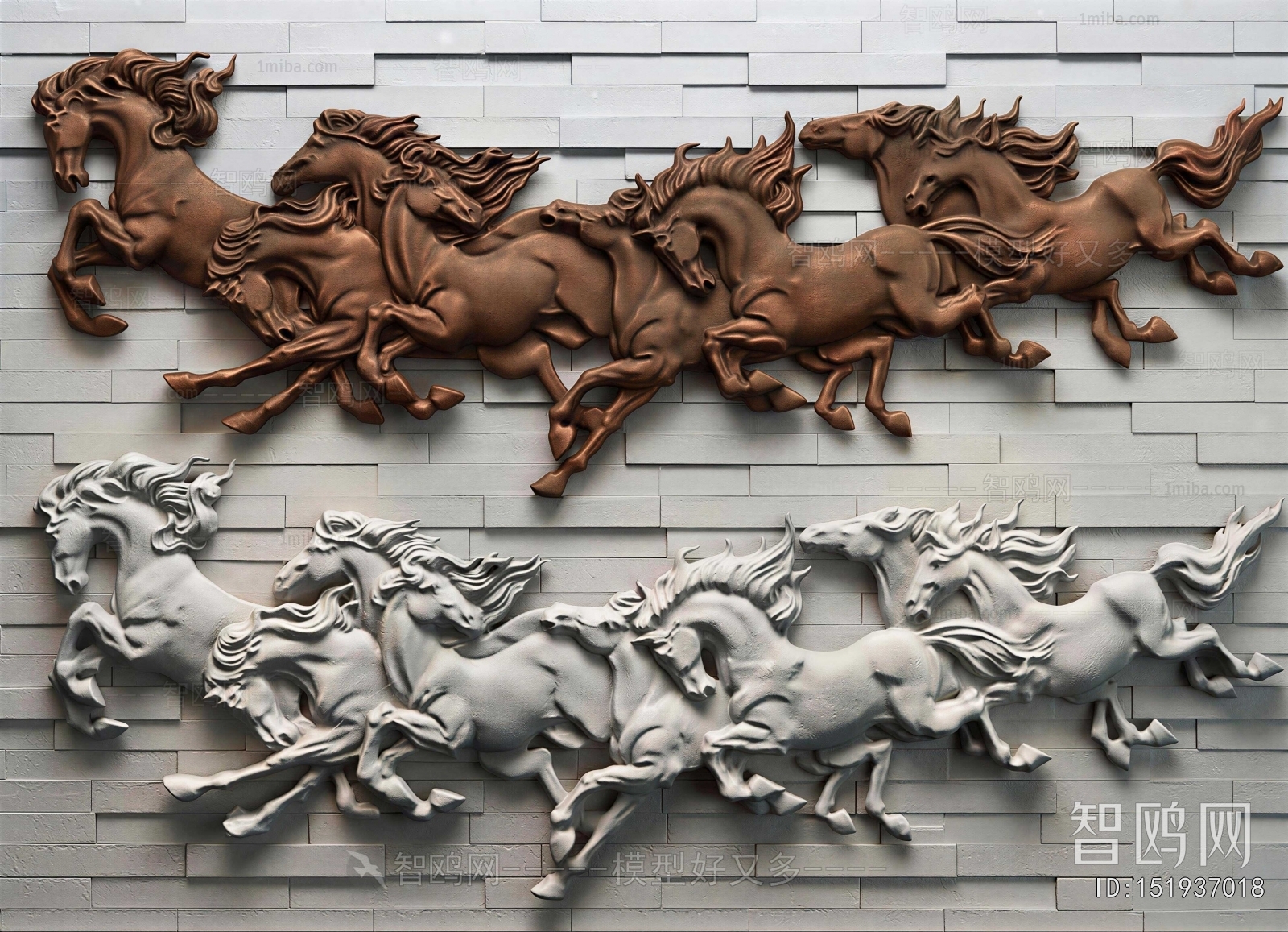 Chinese Style Sculpture