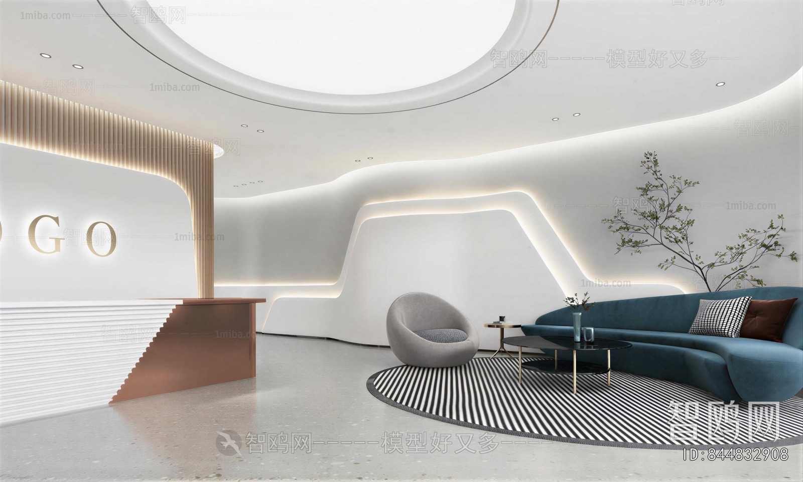 Modern Beauty Salon