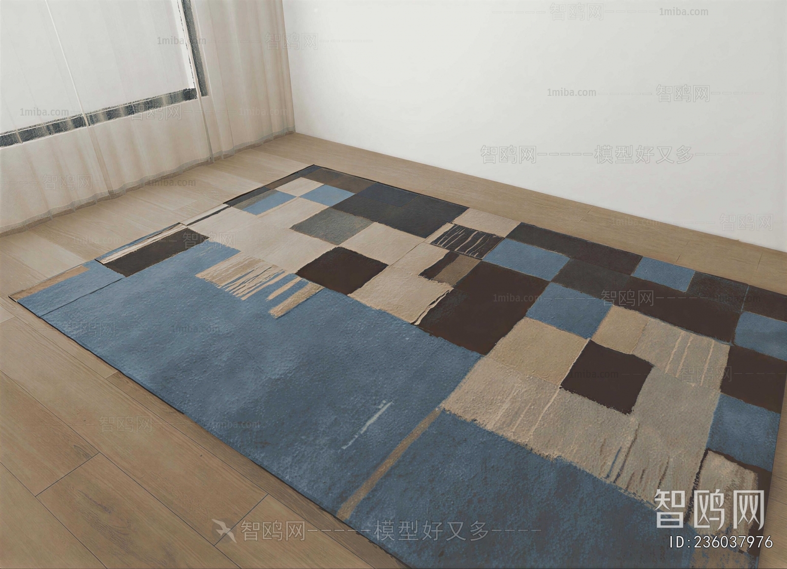 Modern The Carpet