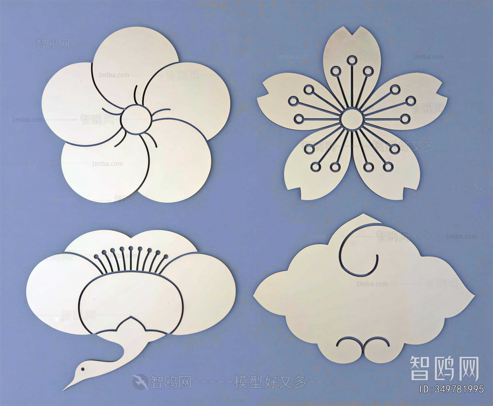 Chinese Style Wall Decoration