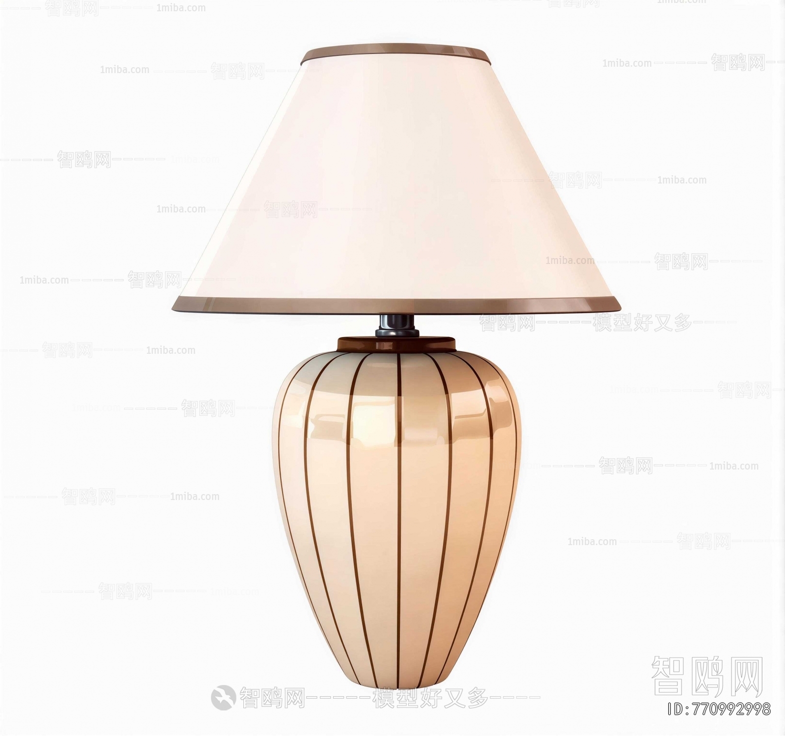 New Chinese Style Table Lamp