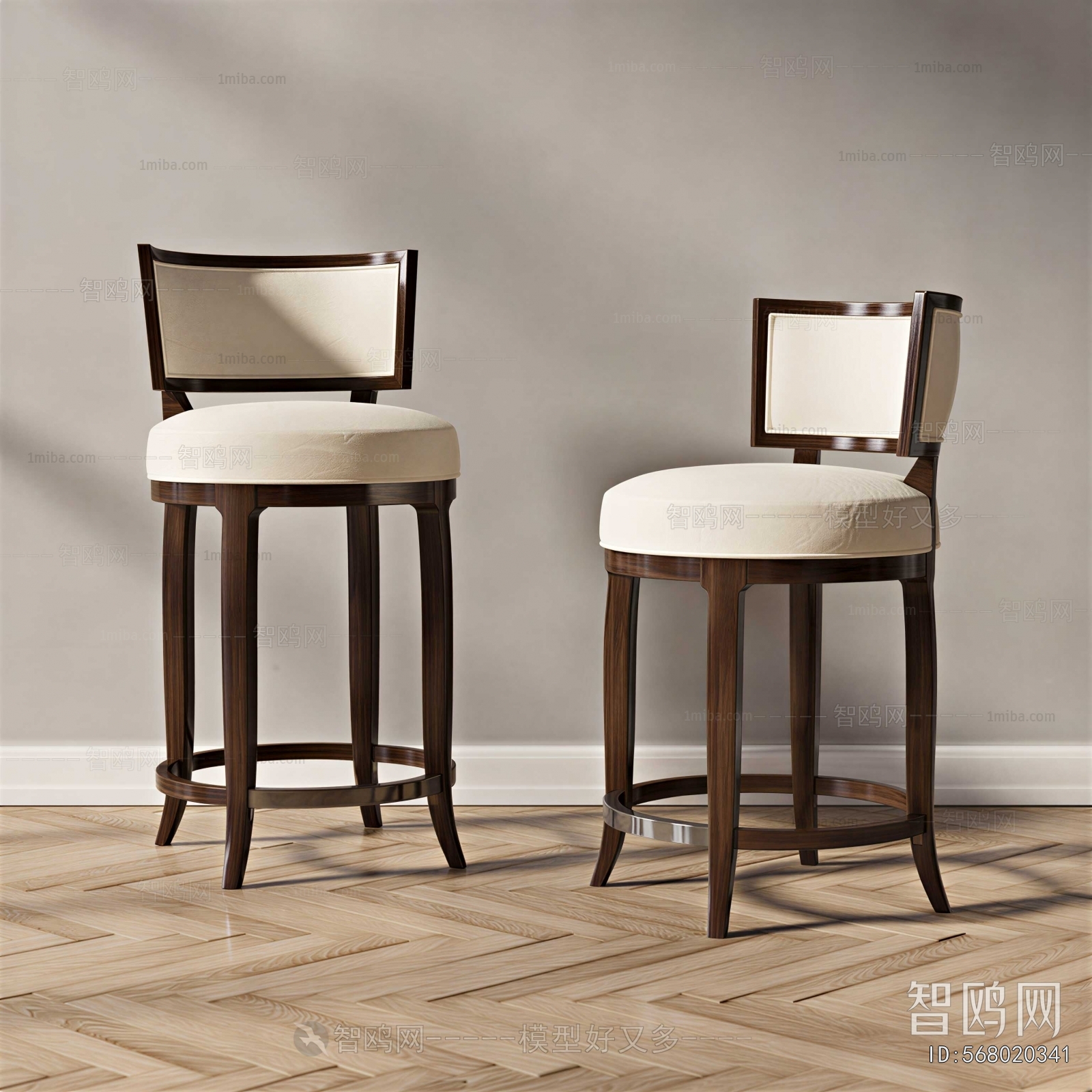 New Classical Style Bar Chair