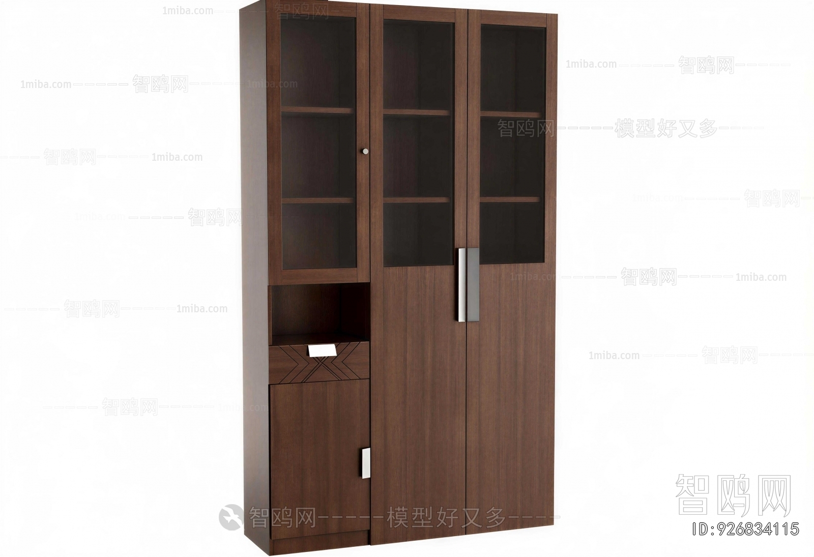 American Style Wine Cabinet