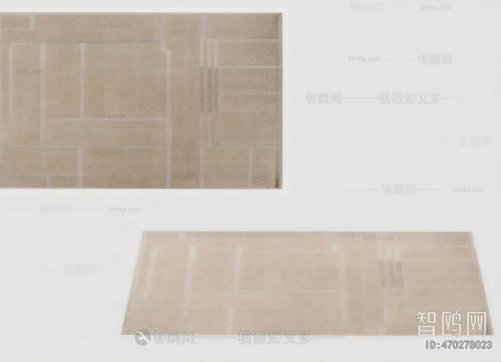 Modern The Carpet