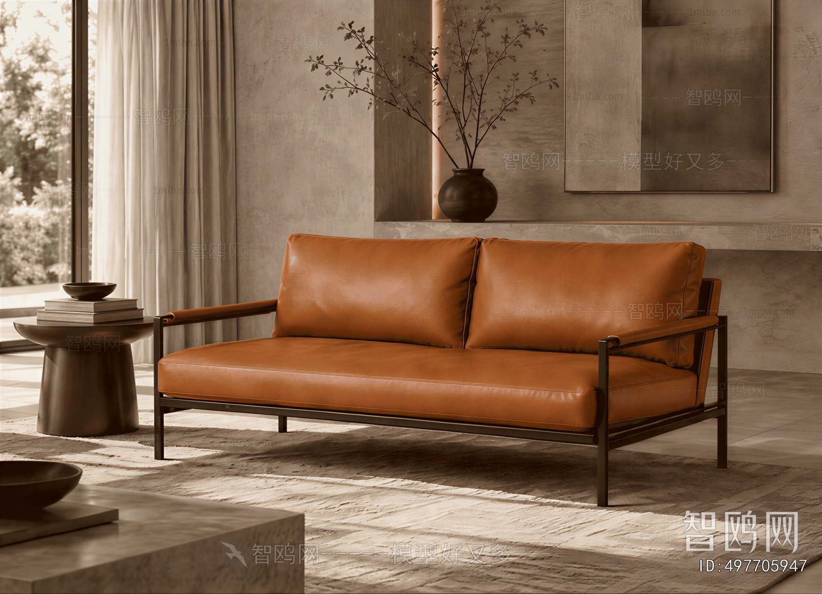 Modern A Sofa For Two