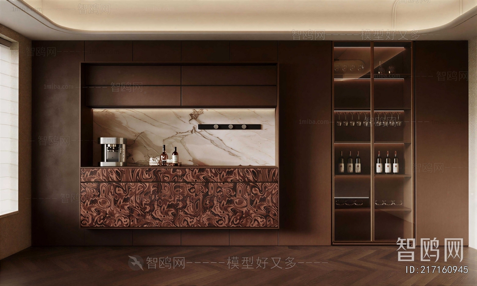 Modern Sideboard