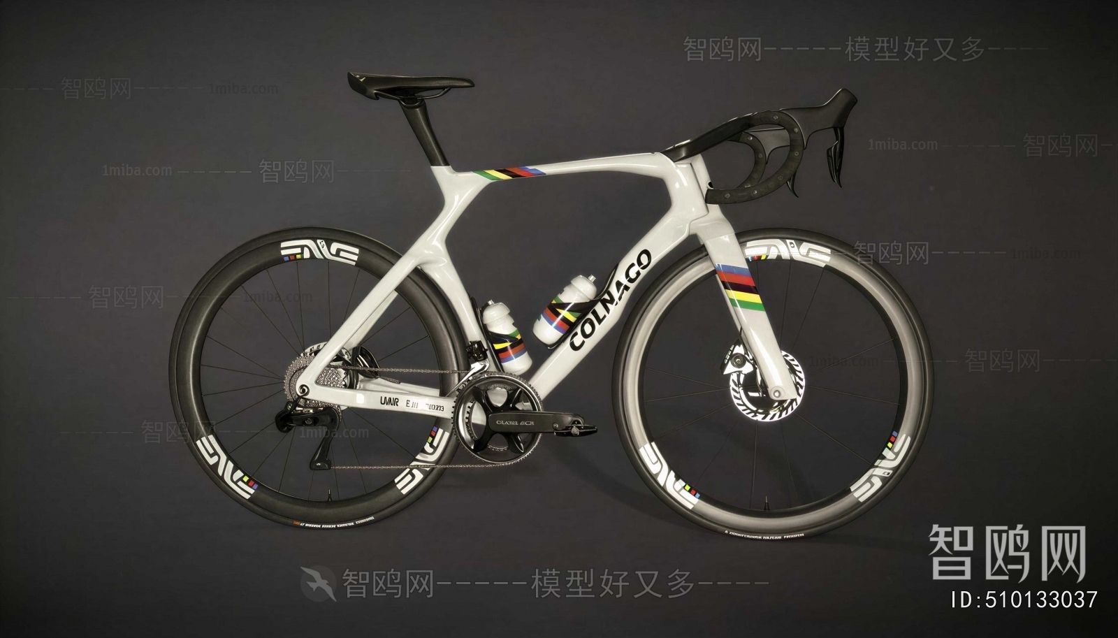 Modern Bicycle