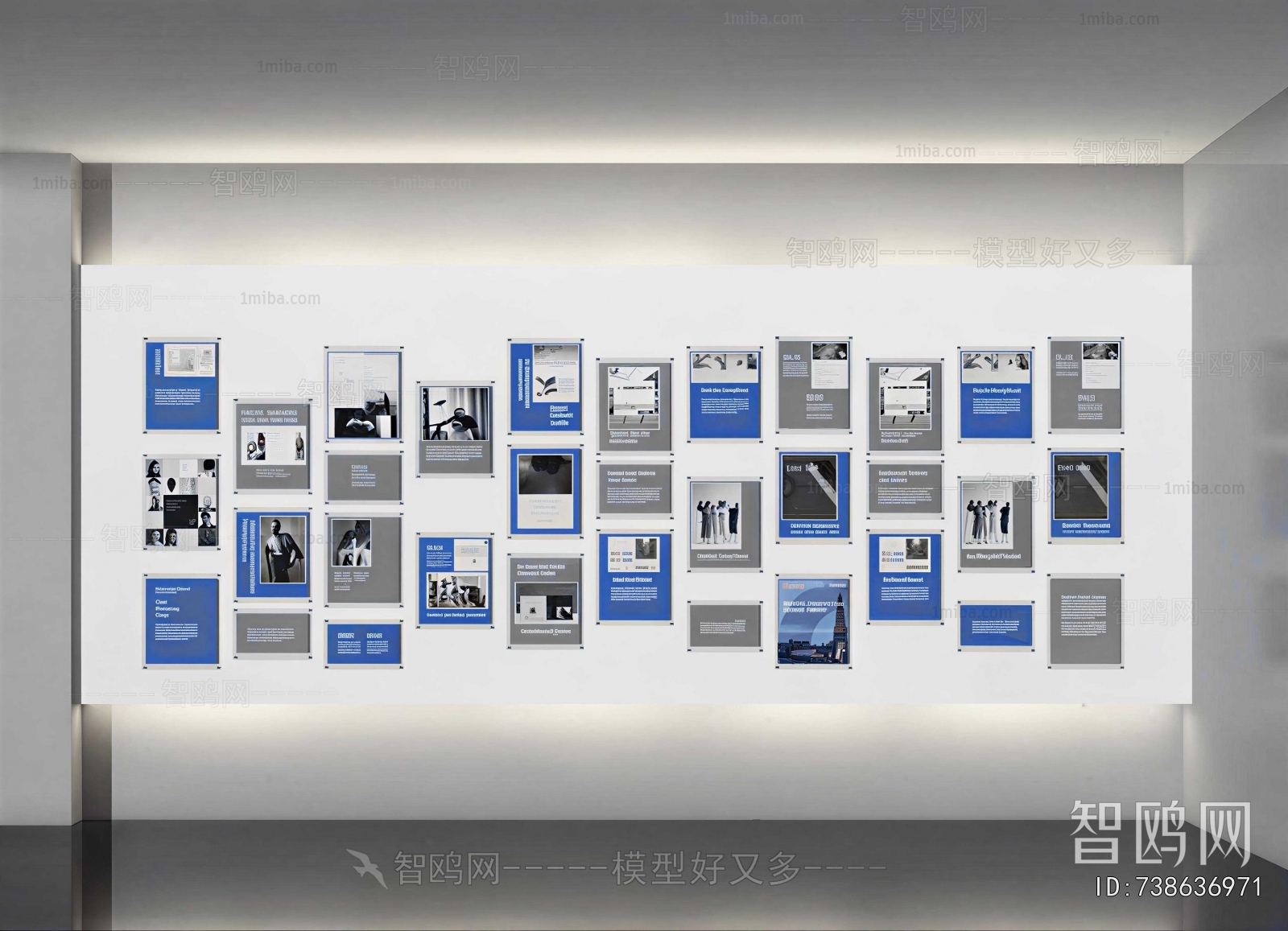 Modern Culture Wall