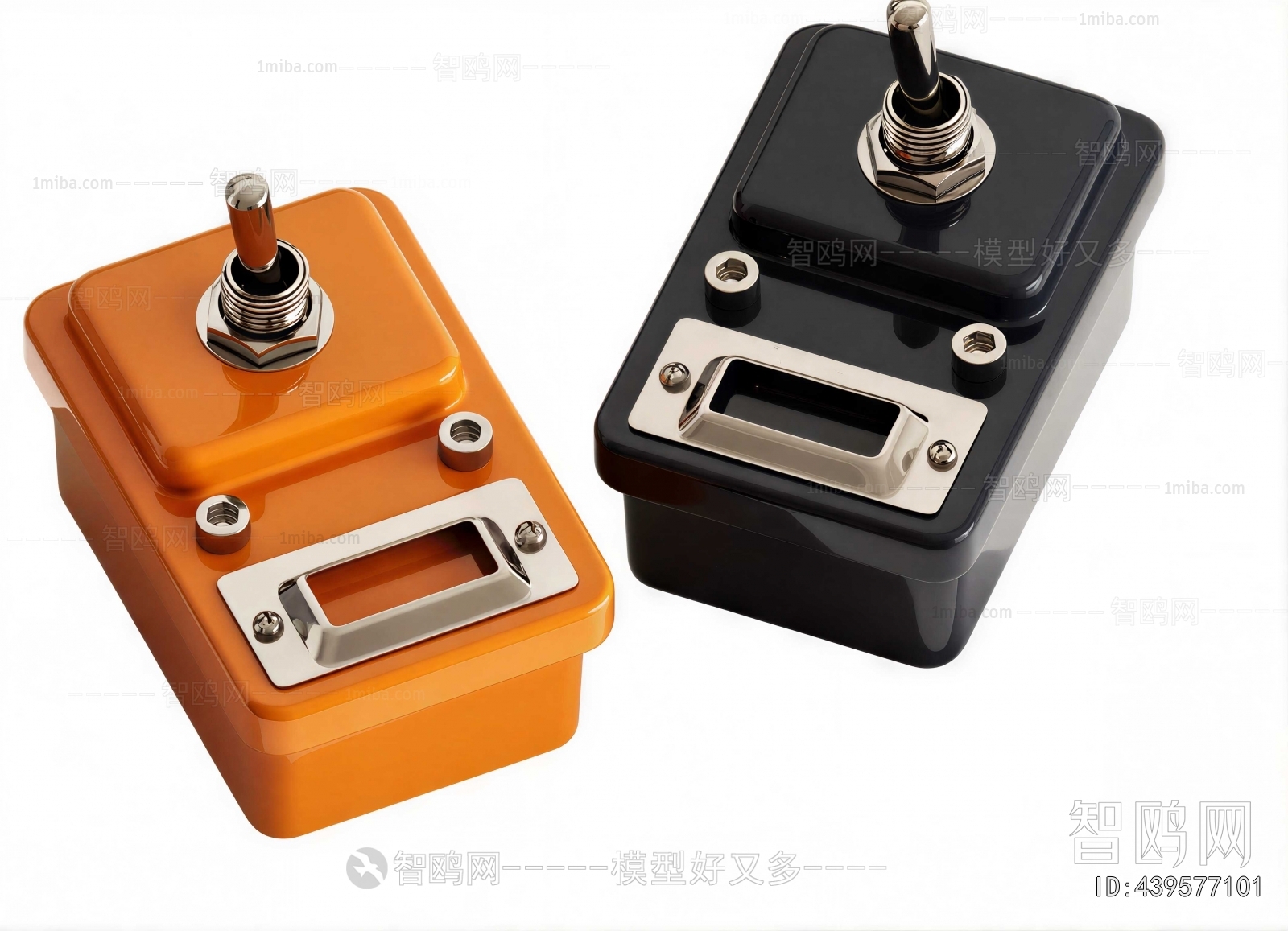 Modern Piece Of Hardware