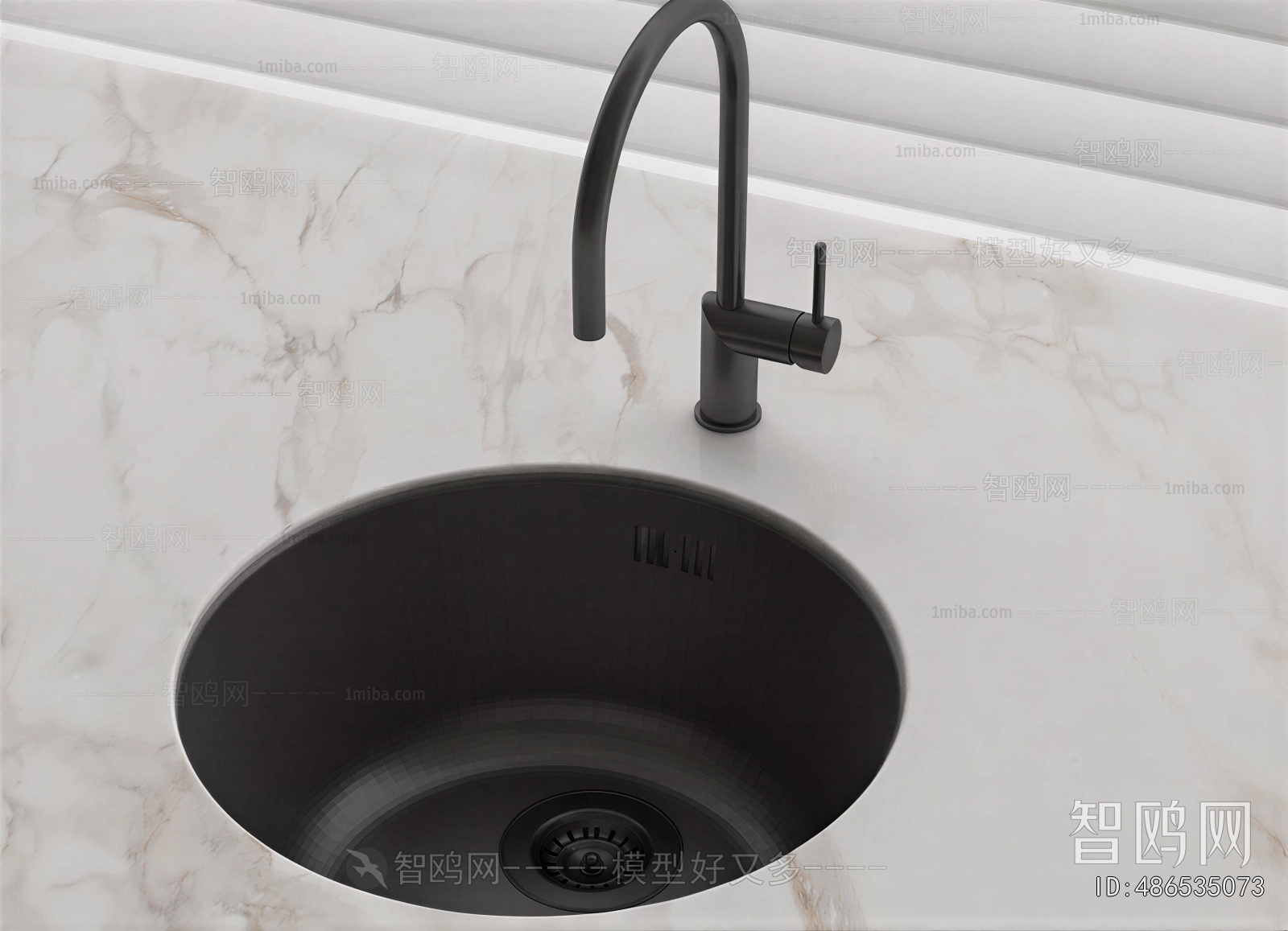 Modern Faucet/Shower