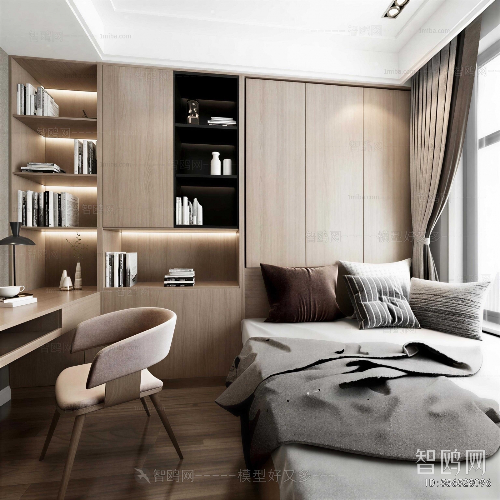 Modern Tatami