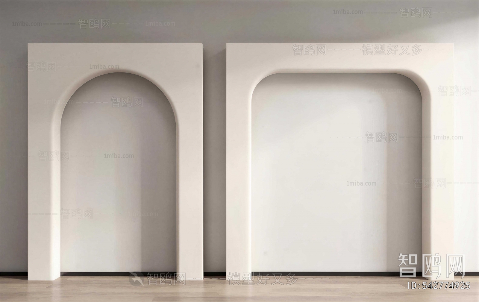 Modern Door