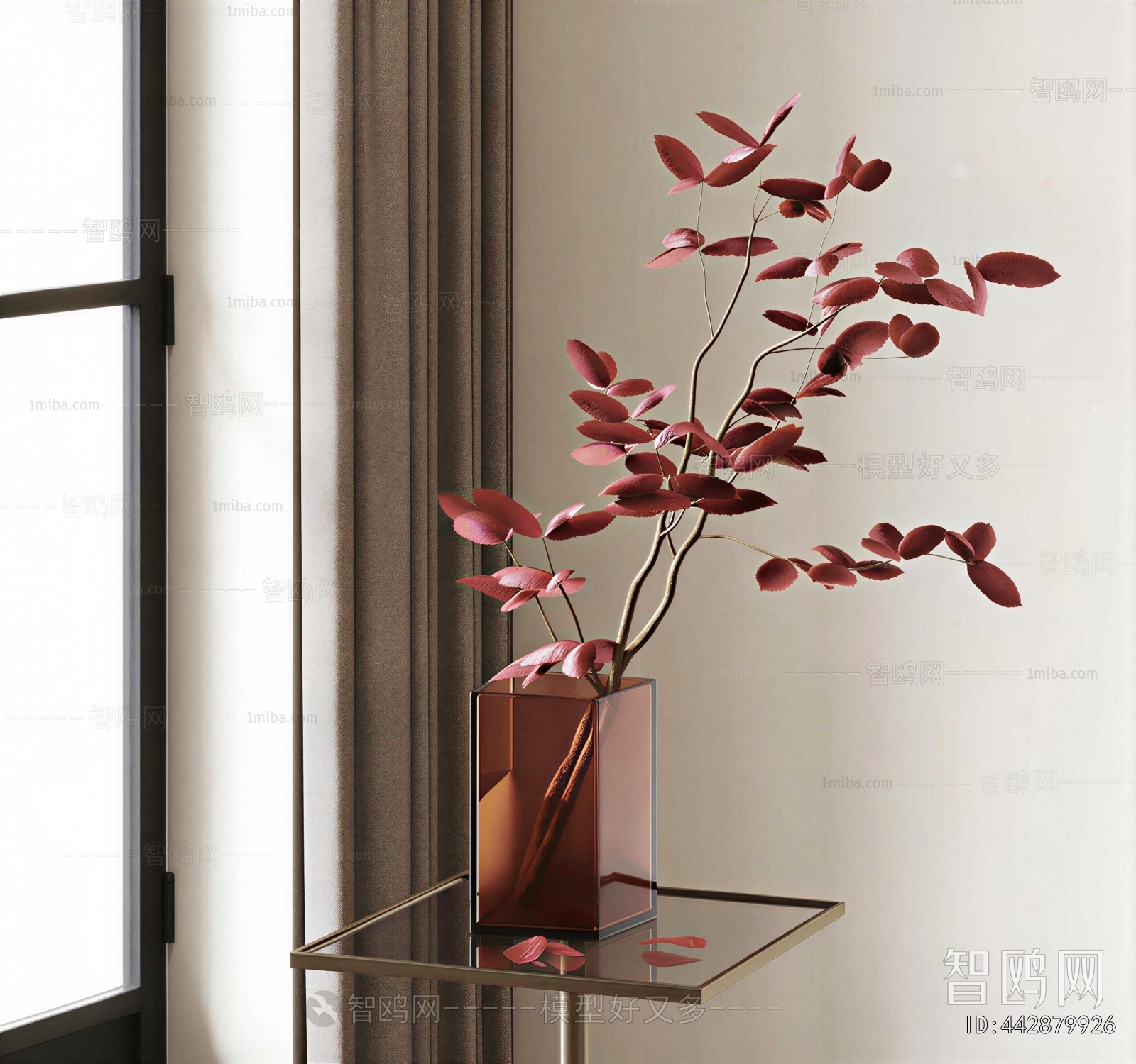 Modern Flower Arrangement