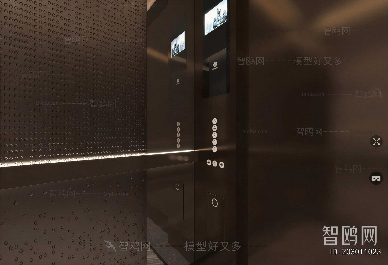 Modern Lift