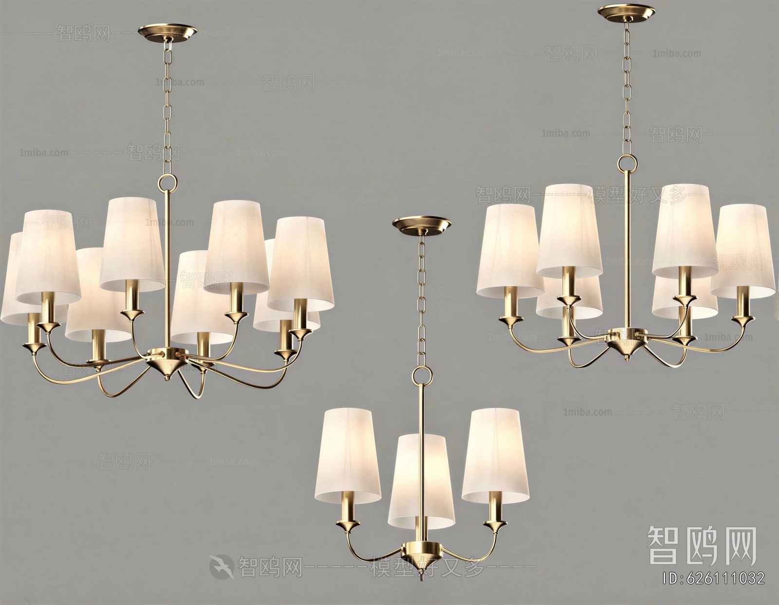 American Style Droplight