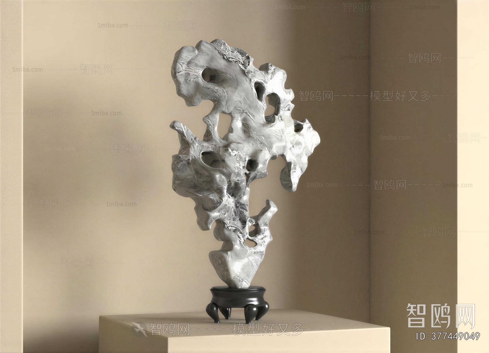 New Chinese Style Stone Carving