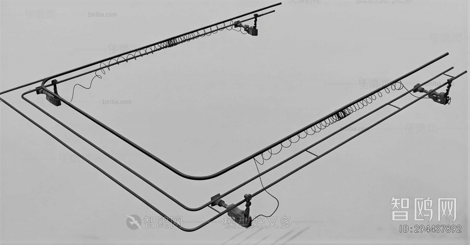 Modern Industrial Equipment