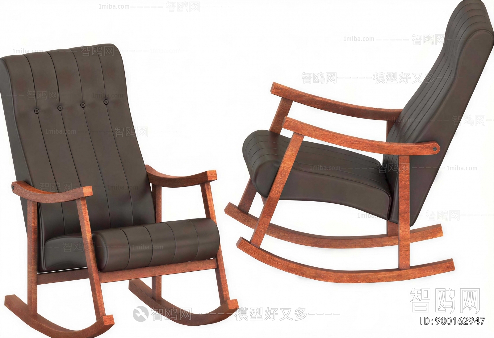 Modern Rocking Chair