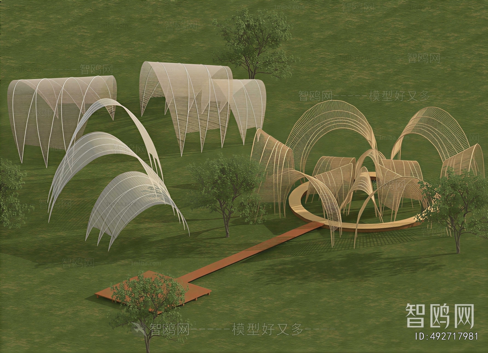 Modern Gallery Frame