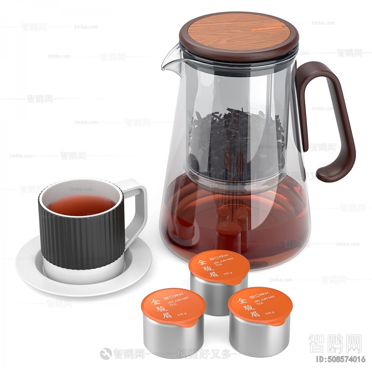 Modern Kitchen Appliance