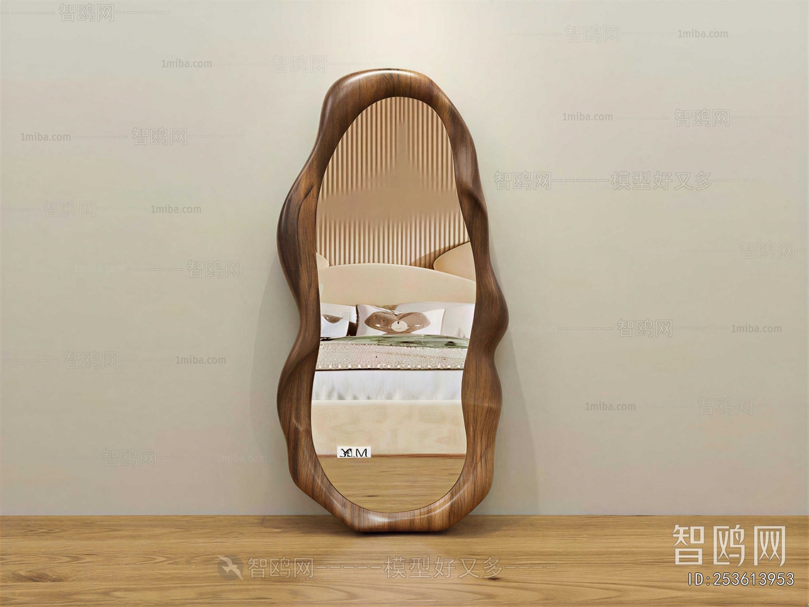 Modern The Mirror