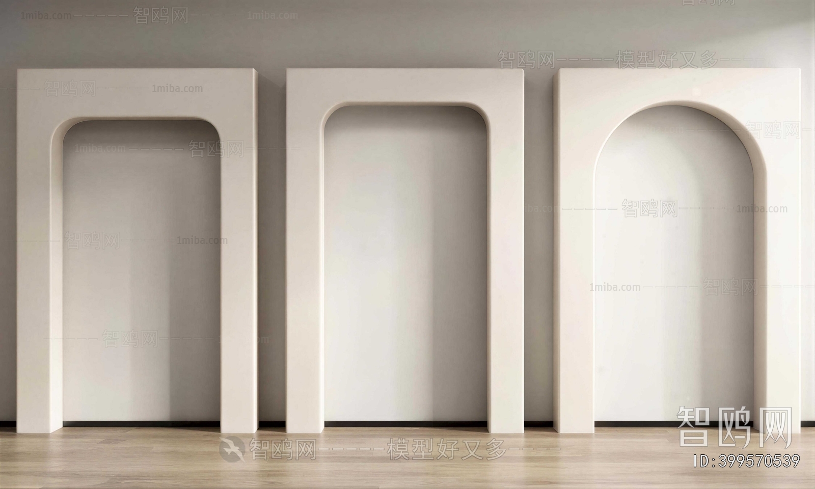 Modern Door