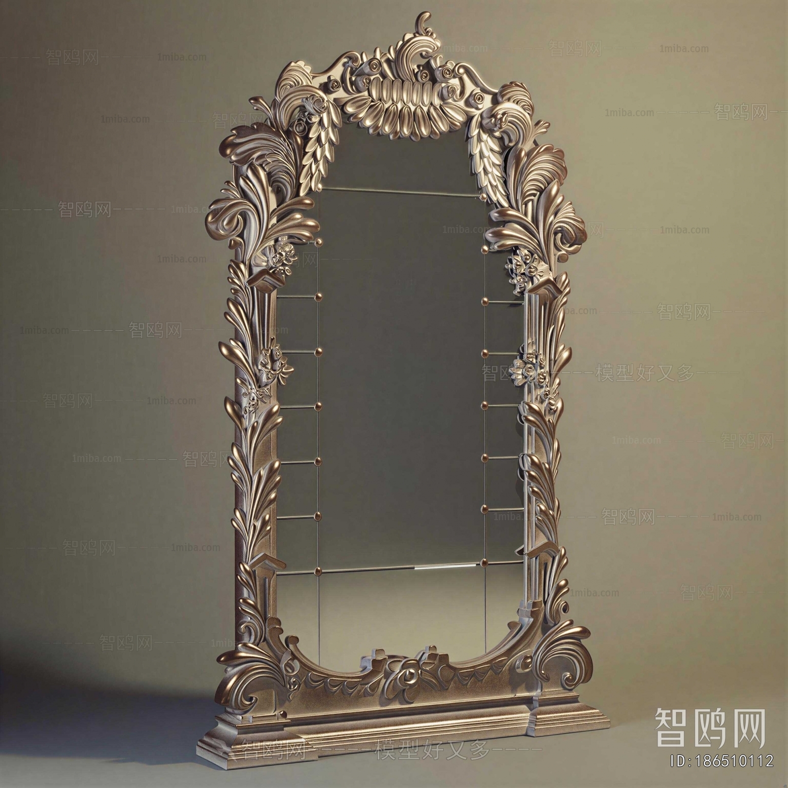 European Style The Mirror