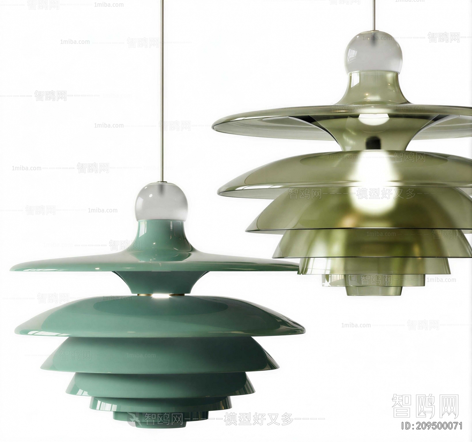 Modern Droplight