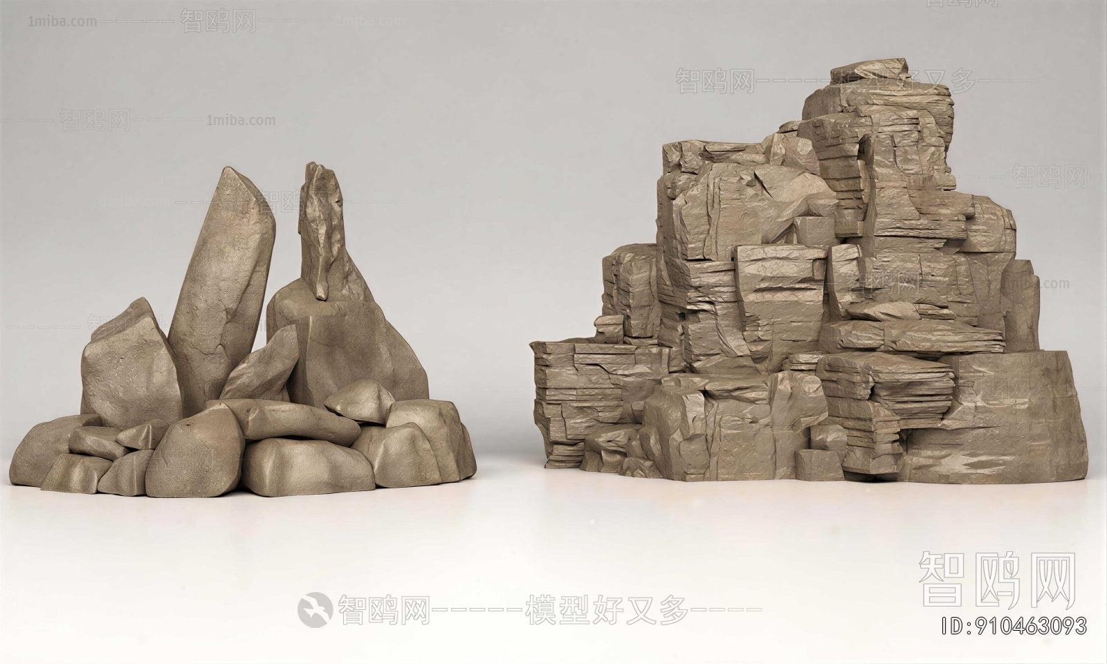 Modern Stone