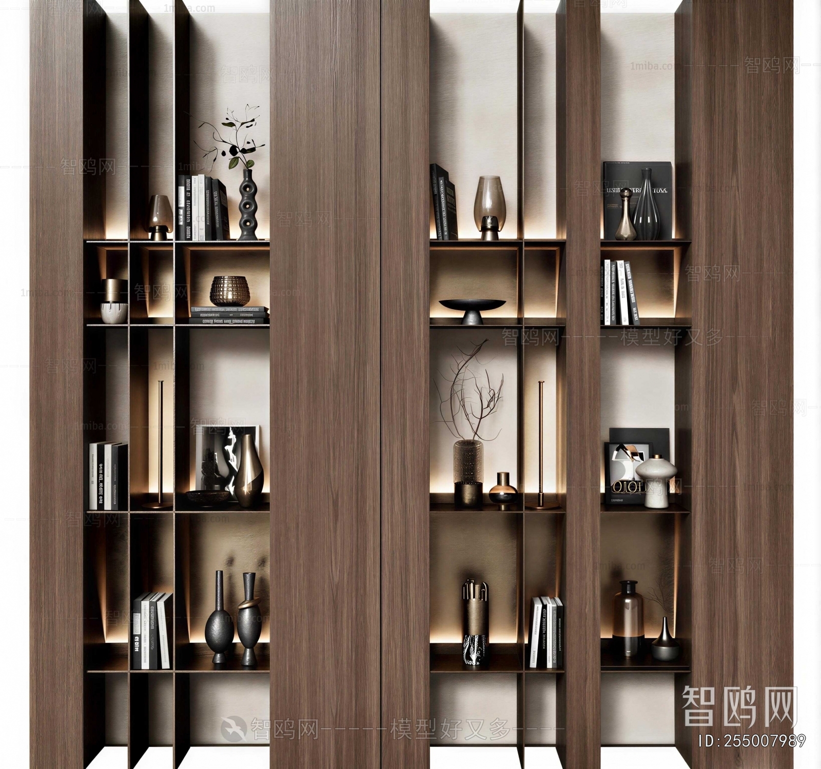 Modern Decorative Cabinet