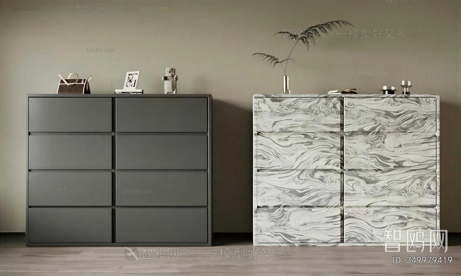 Modern Chest Of Drawers
