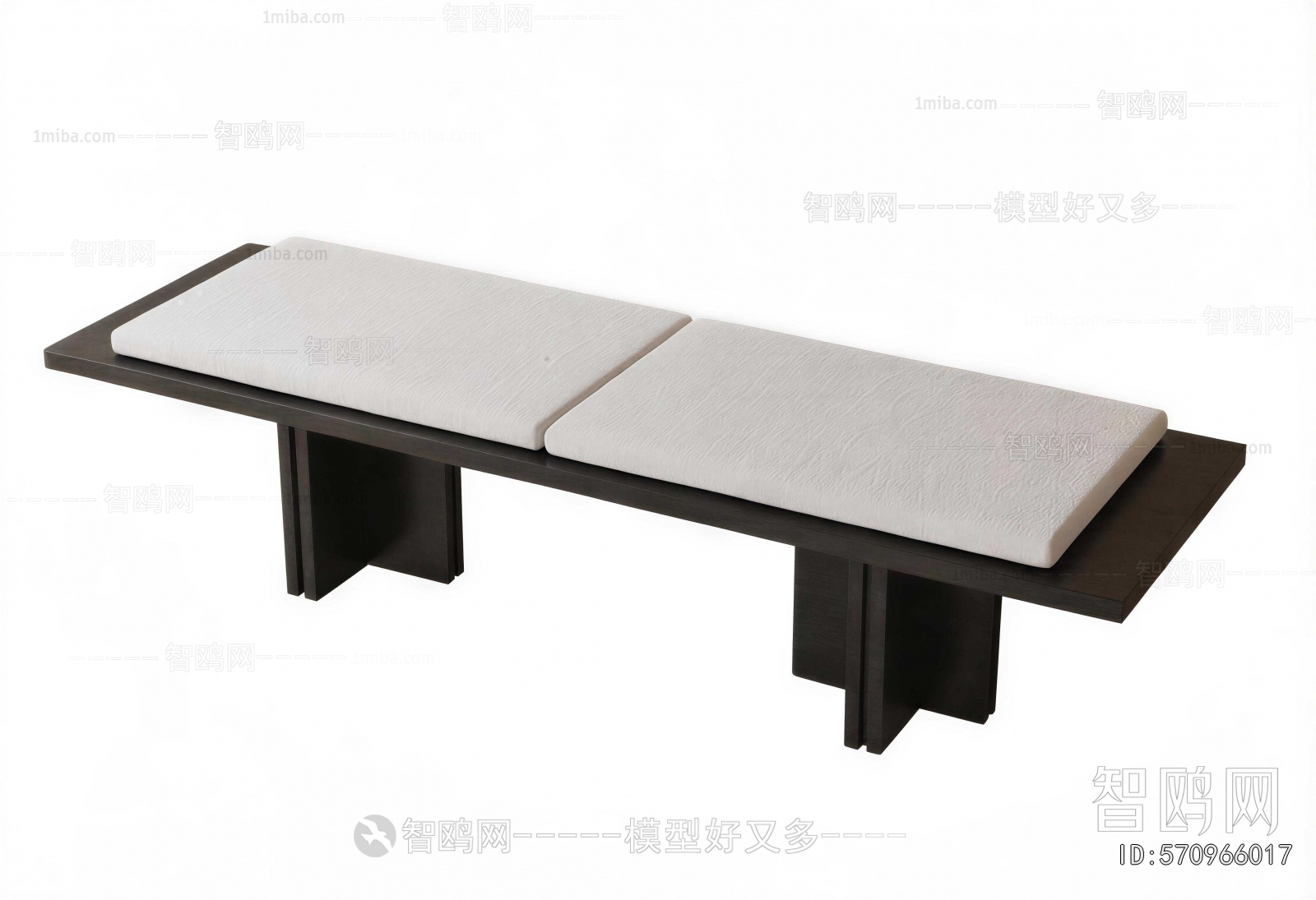 Modern Bench