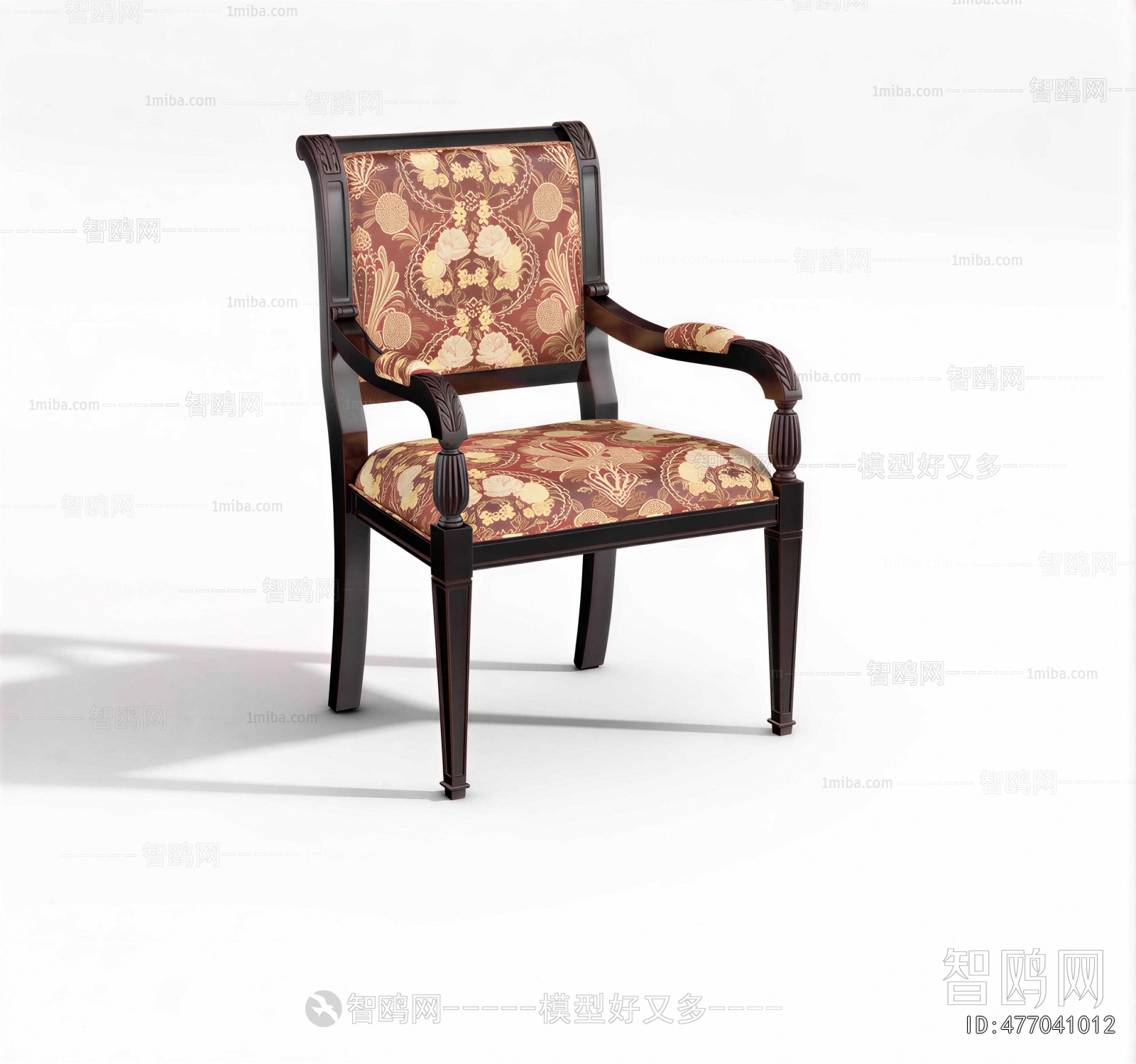 New Classical Style Dining Chair