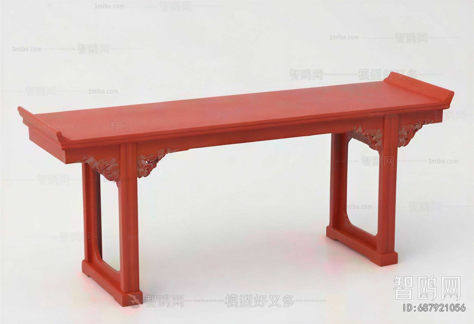 Chinese Style Console