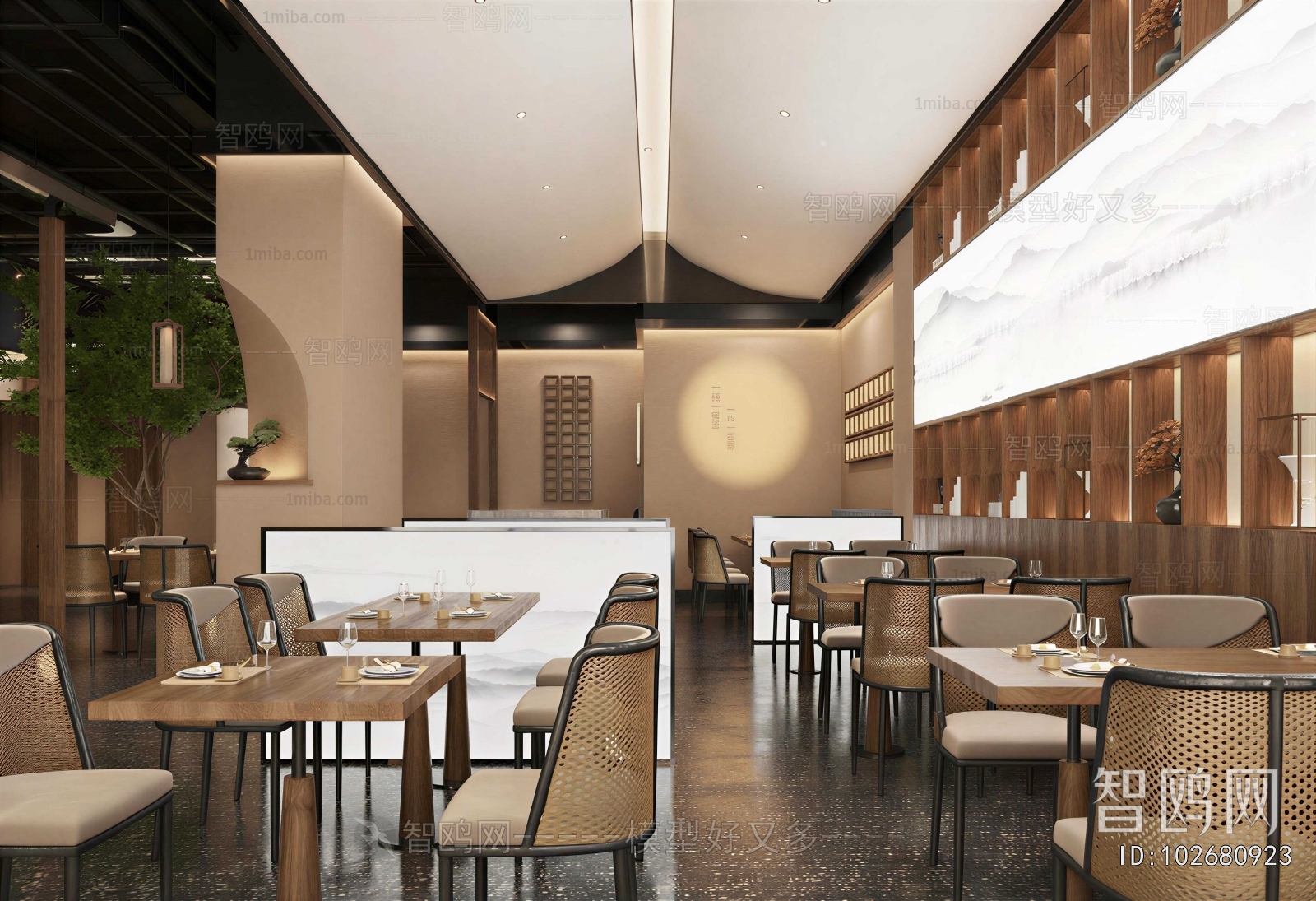 Japanese Style Restaurant