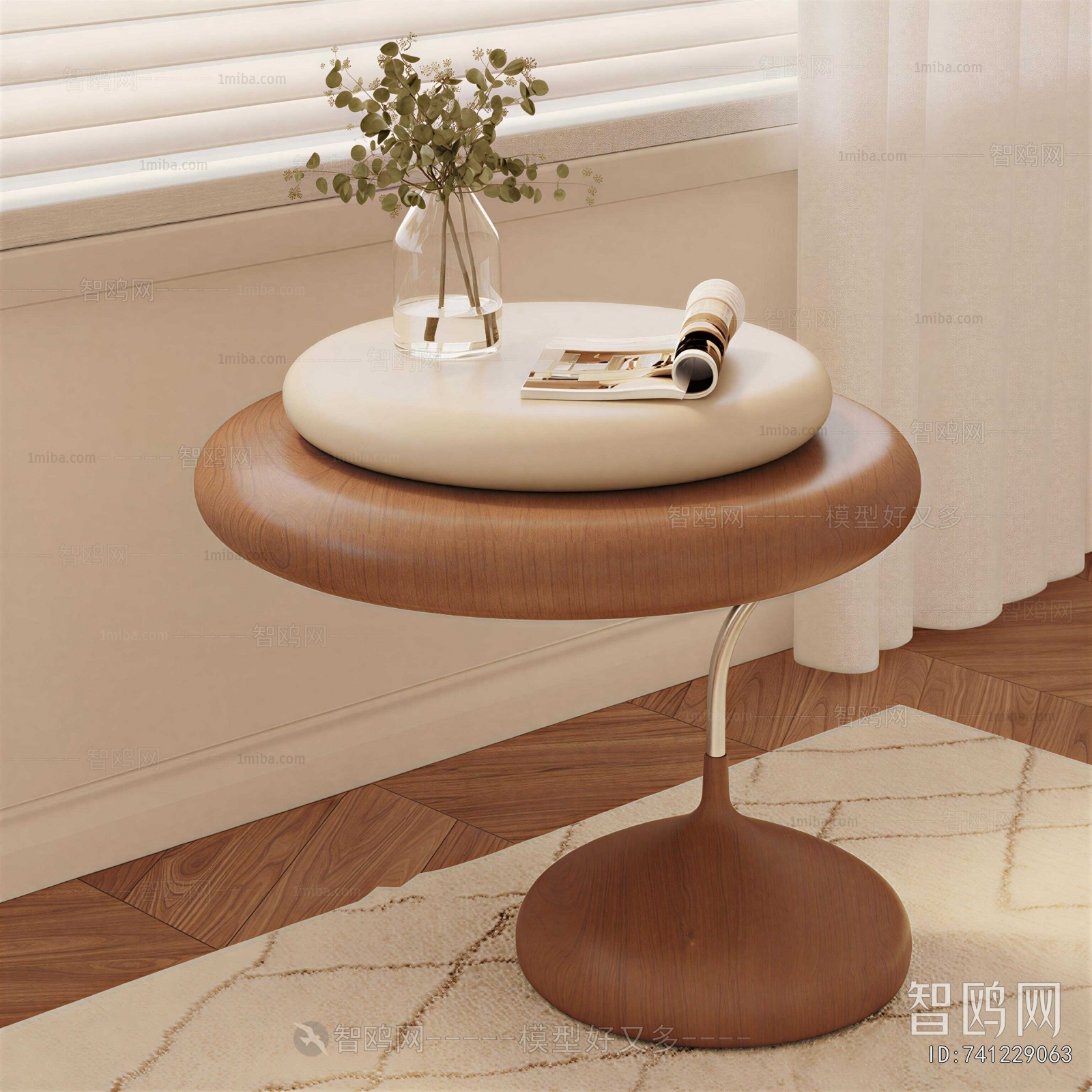 Modern Side Table/corner Table