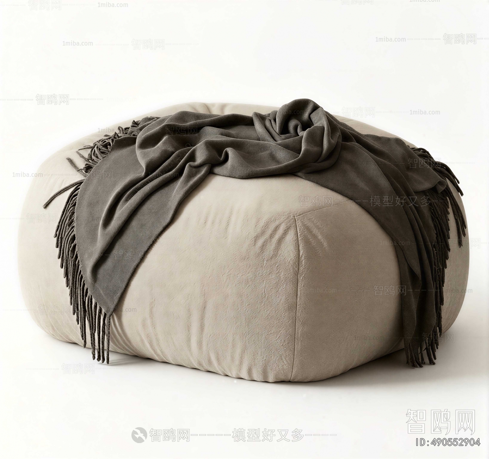 Modern Sofa Stool