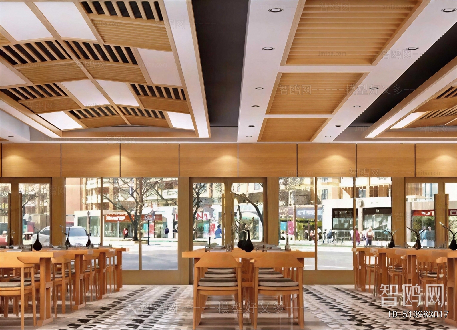 Japanese Style Restaurant