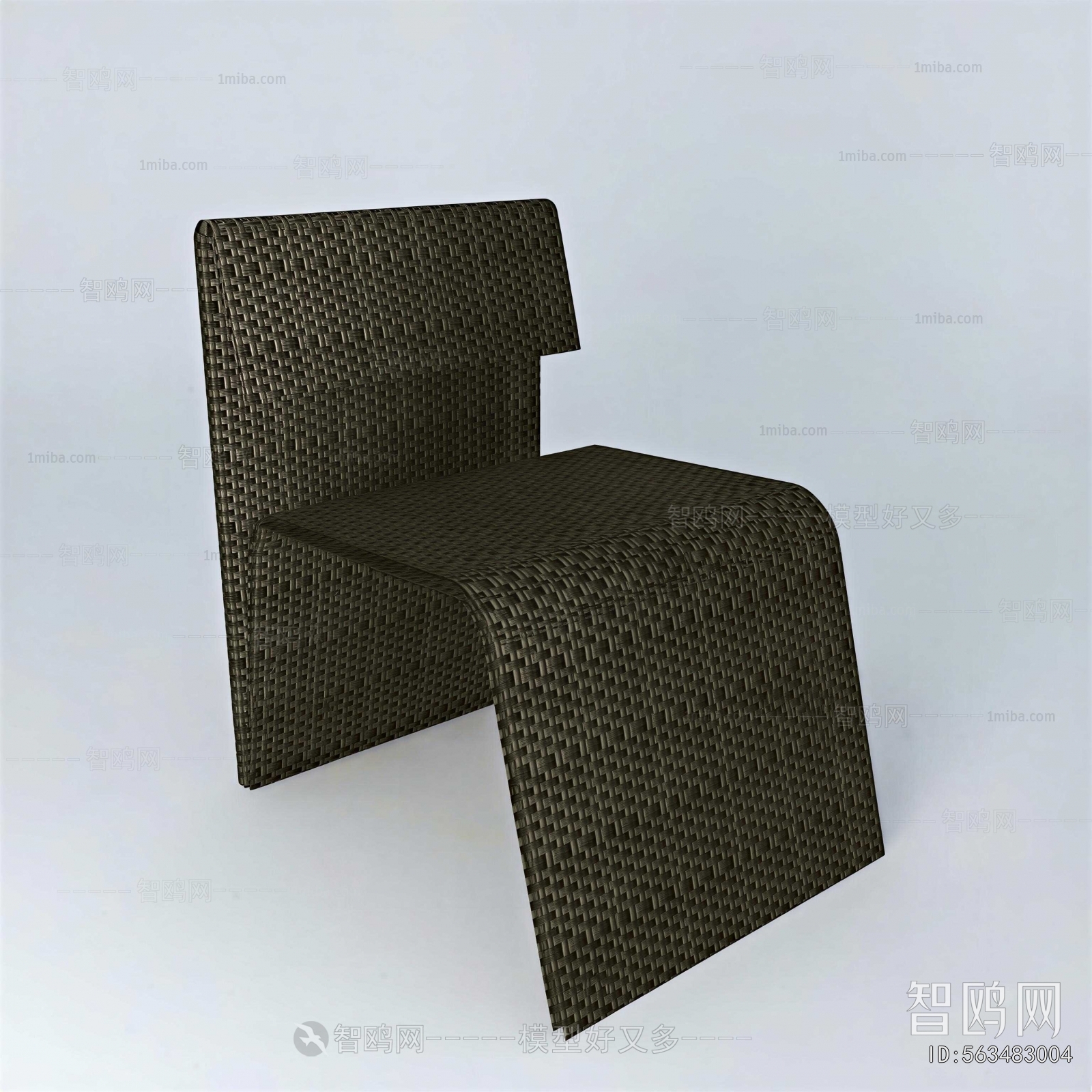 Modern Lounge Chair