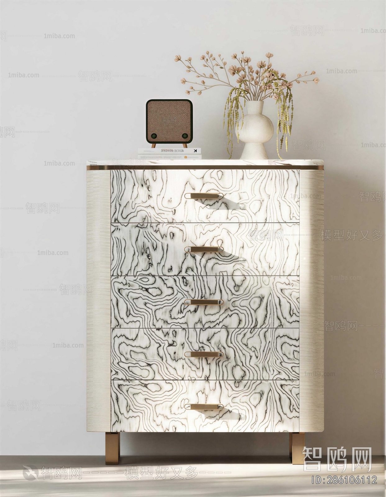 Modern Chest Of Drawers