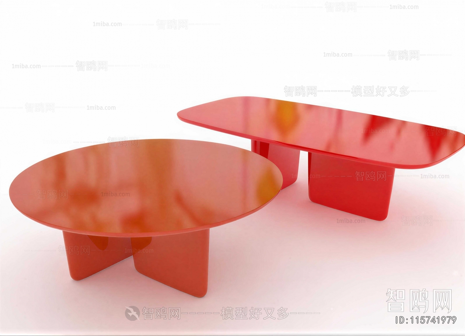 Modern Coffee Table