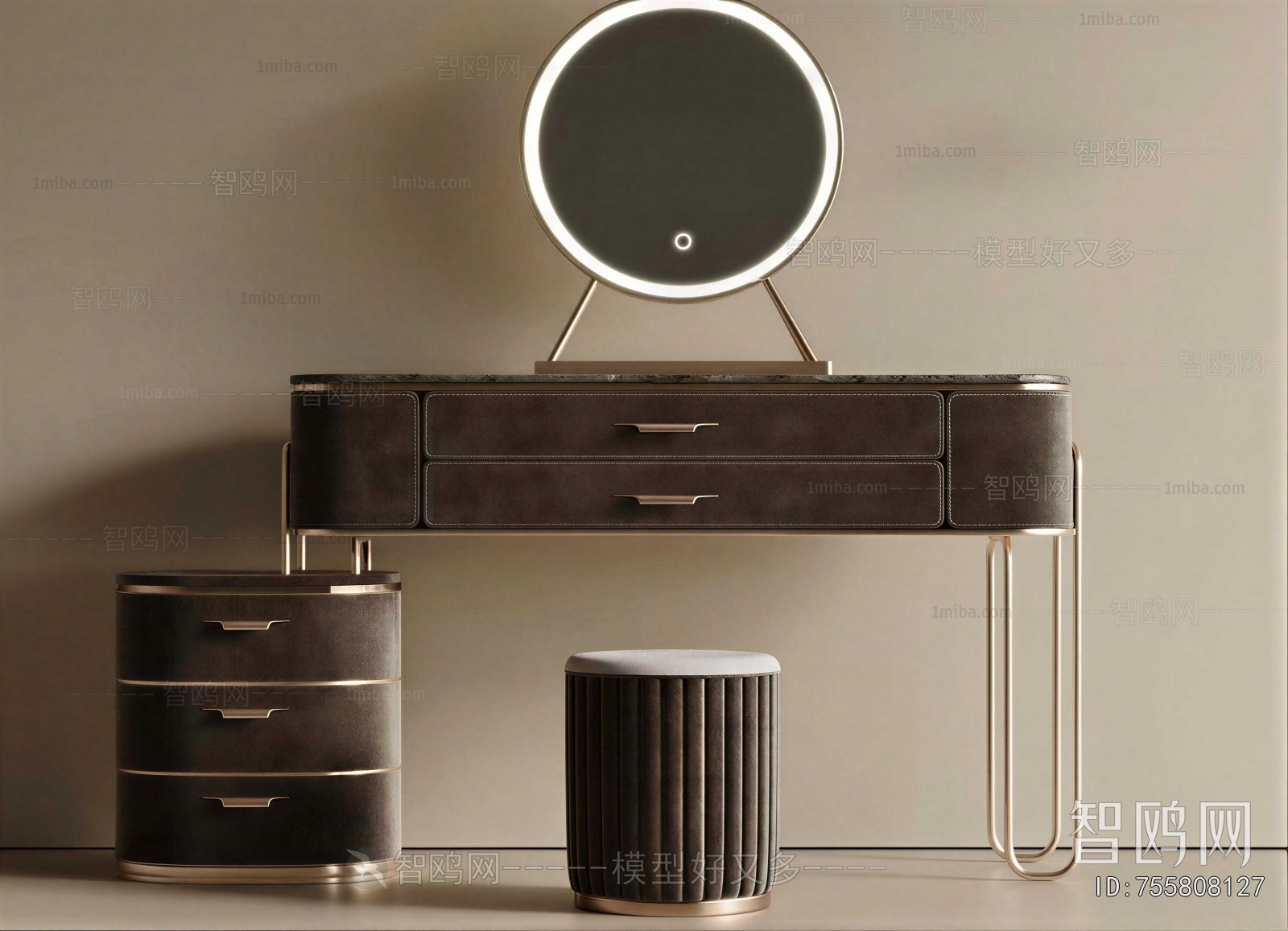 Modern Dresser