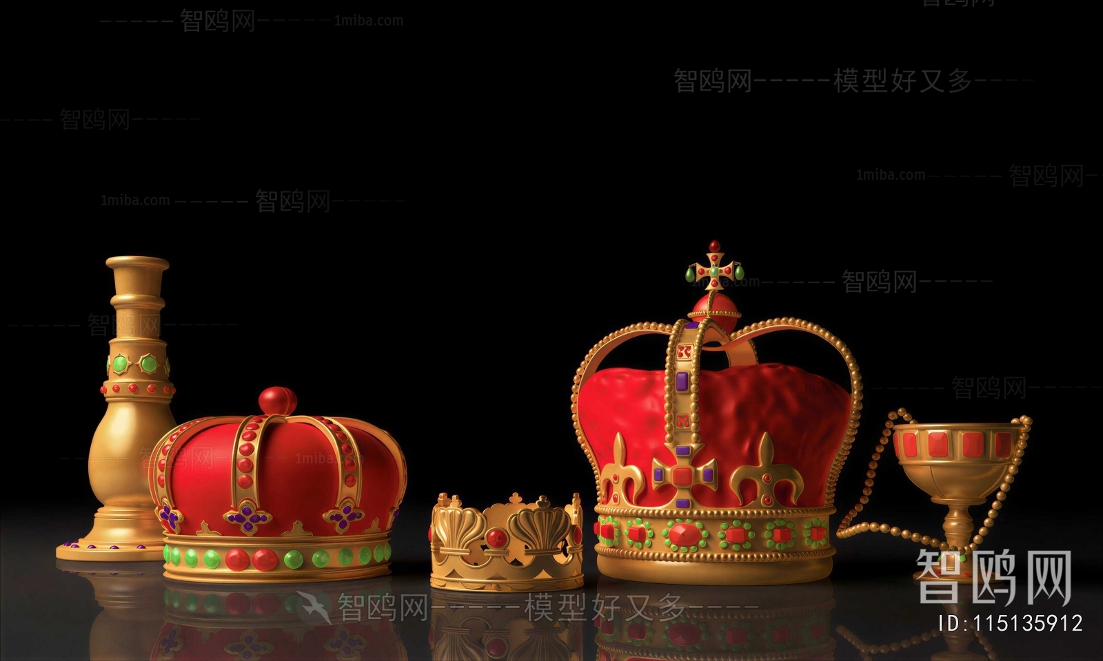 European Style Decorative Set