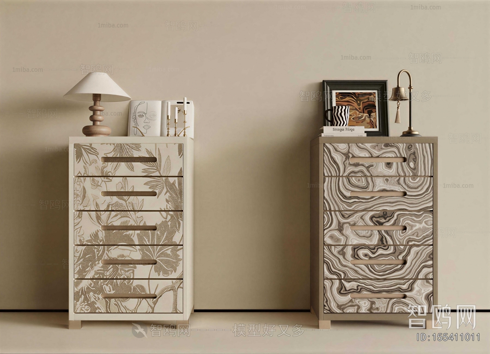 Modern Chest Of Drawers
