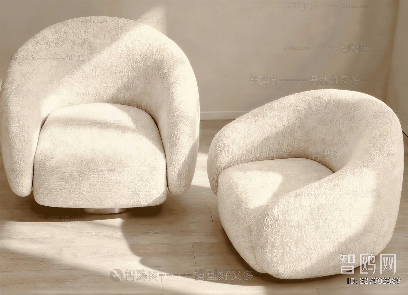 Modern Single Sofa