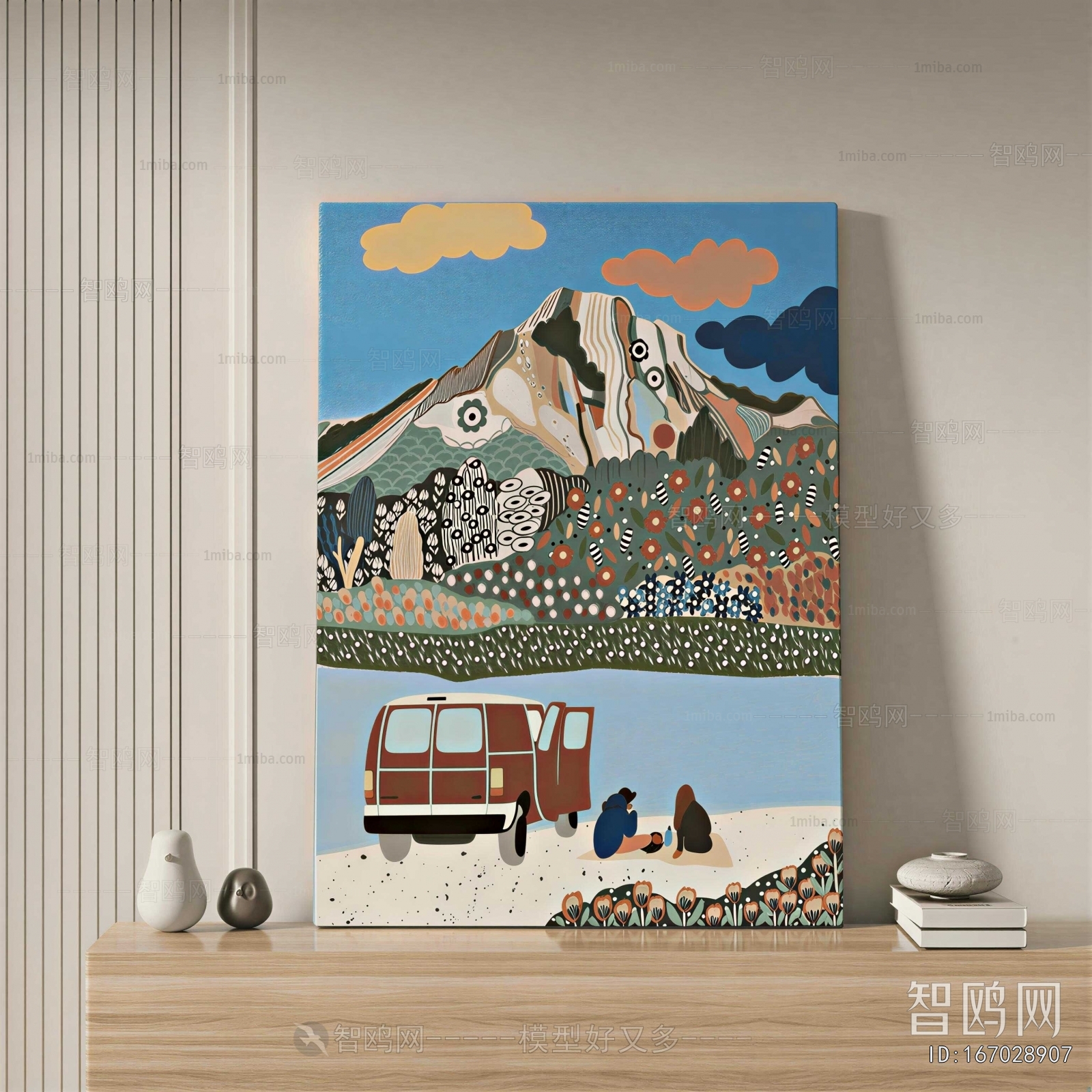 Modern Painting
