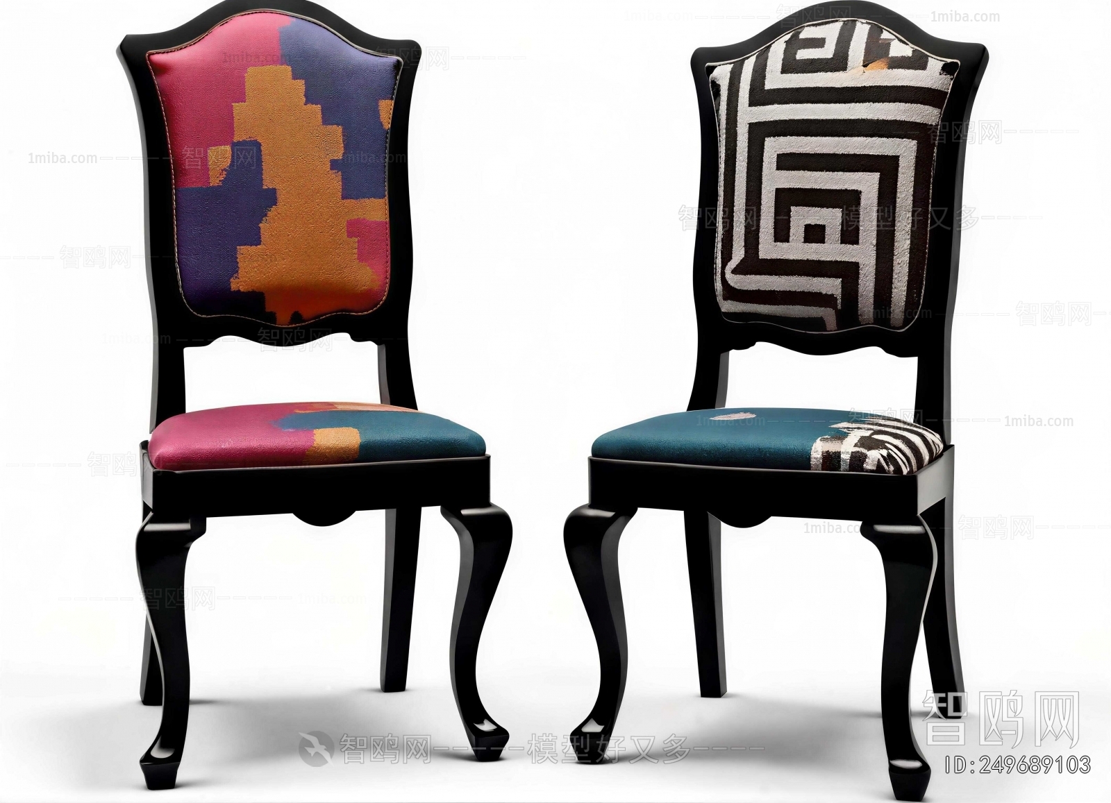 New Classical Style Dining Chair