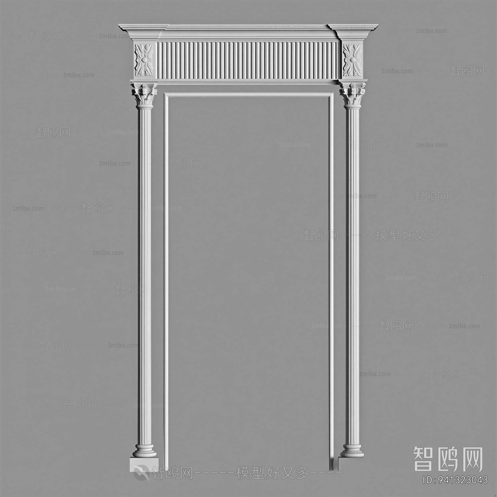 French Style Door