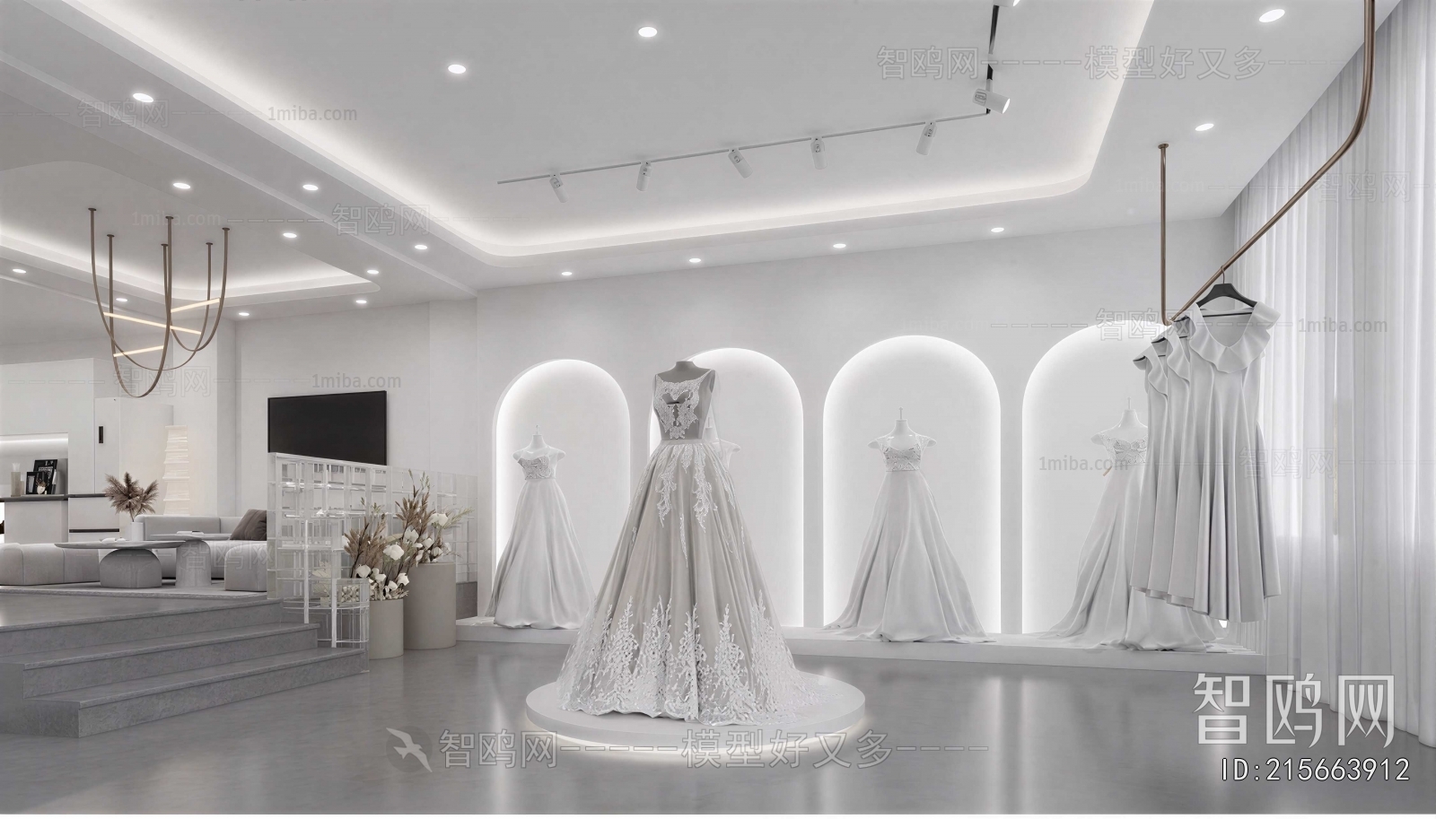 Modern Wedding Photography Shop